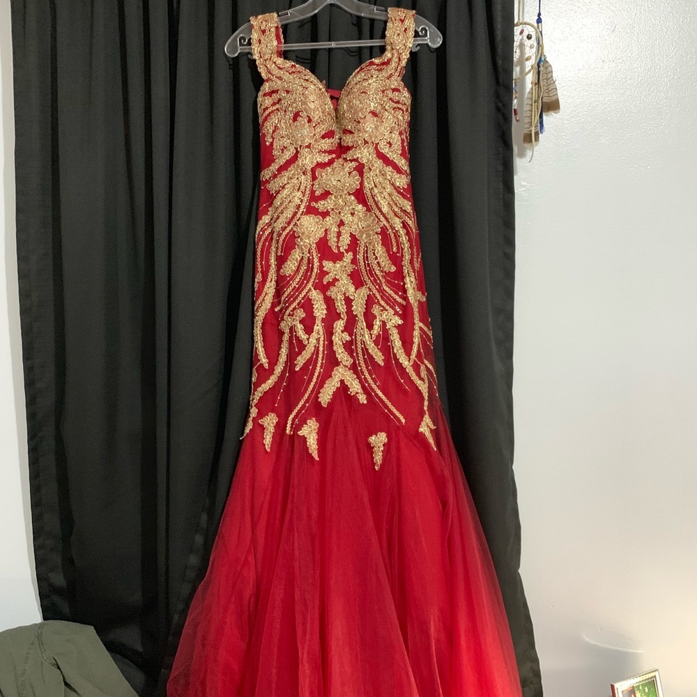 Prom Dress - Picture 4 of 5